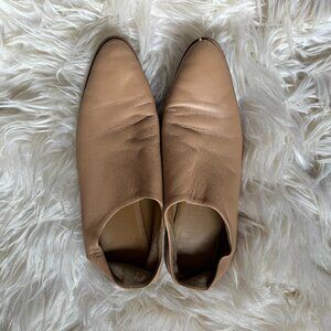 EVERLANE leather flats size 9.5